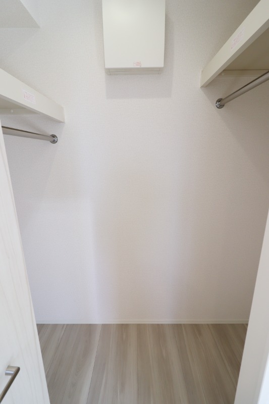 収納　図面と現状に相違がある場合には現状を優先