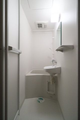 バス・シャワールーム　☆ゆったりくつろげるお風呂☆