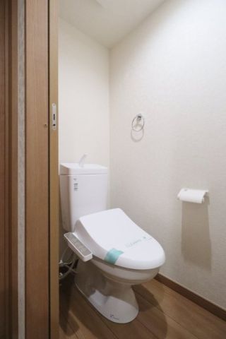 トイレ　☆清潔感のあるトイレ☆