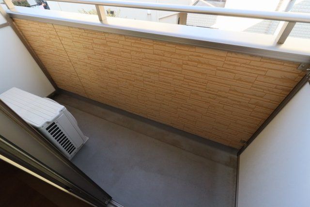 バルコニー　☆バルコニー☆