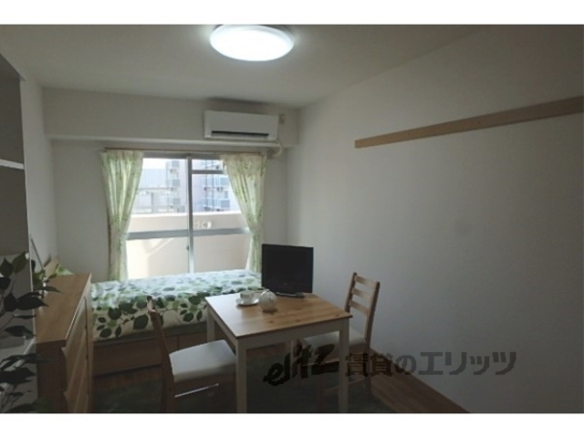 居室・リビング　洋室