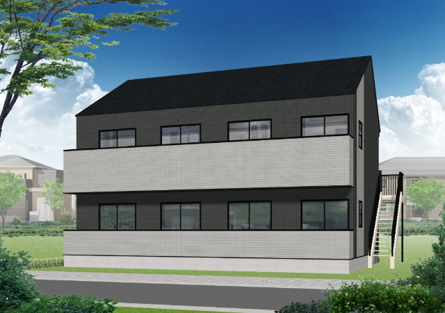 建物外観　※イメージ