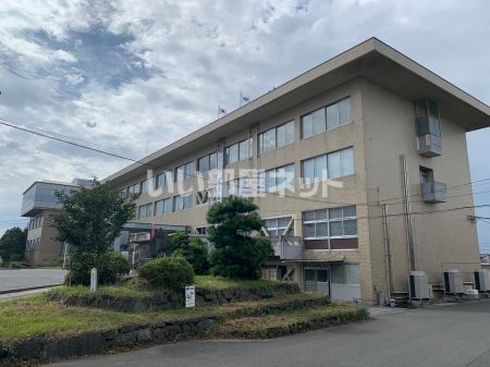 役所　みやま市役所（役所）まで296m