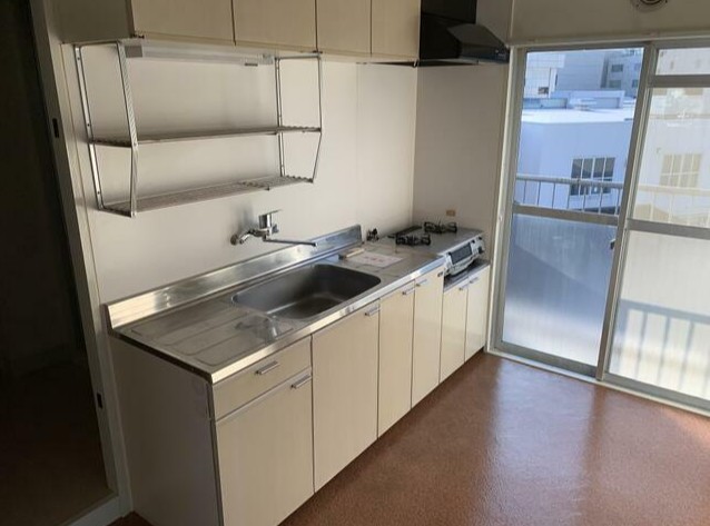 キッチン　ガスキッチン