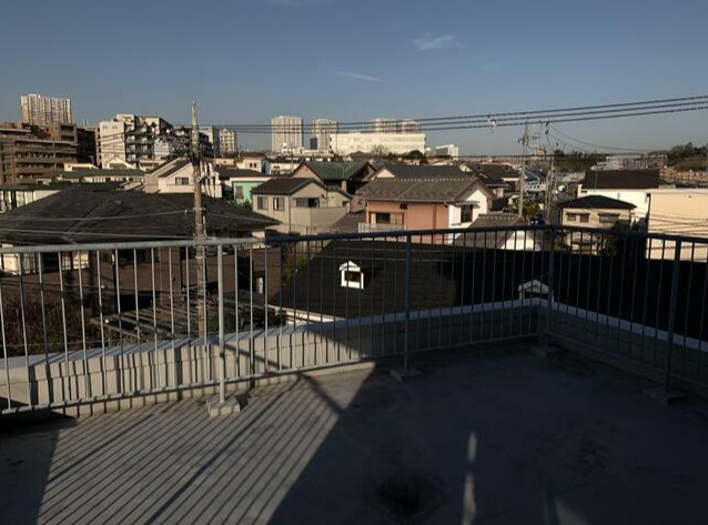 眺望　このような眺め