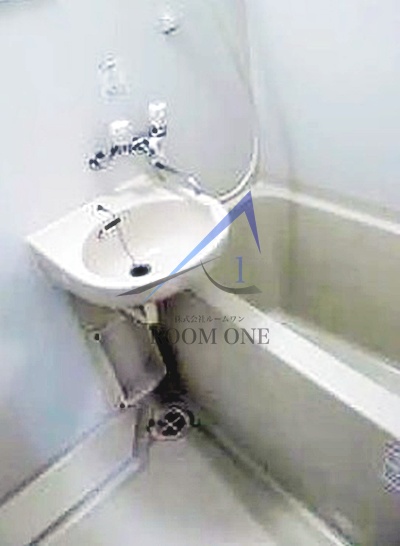 バス・シャワールーム　お風呂です。