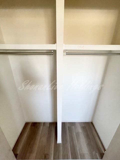 収納　同施工物件