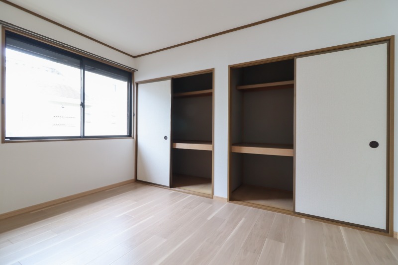 収納　図面と現状に相違がある場合には現状を優先