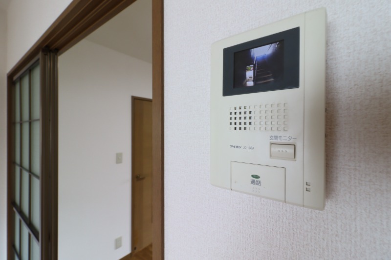 セキュリティ　図面と現状に相違がある場合には現状を優先