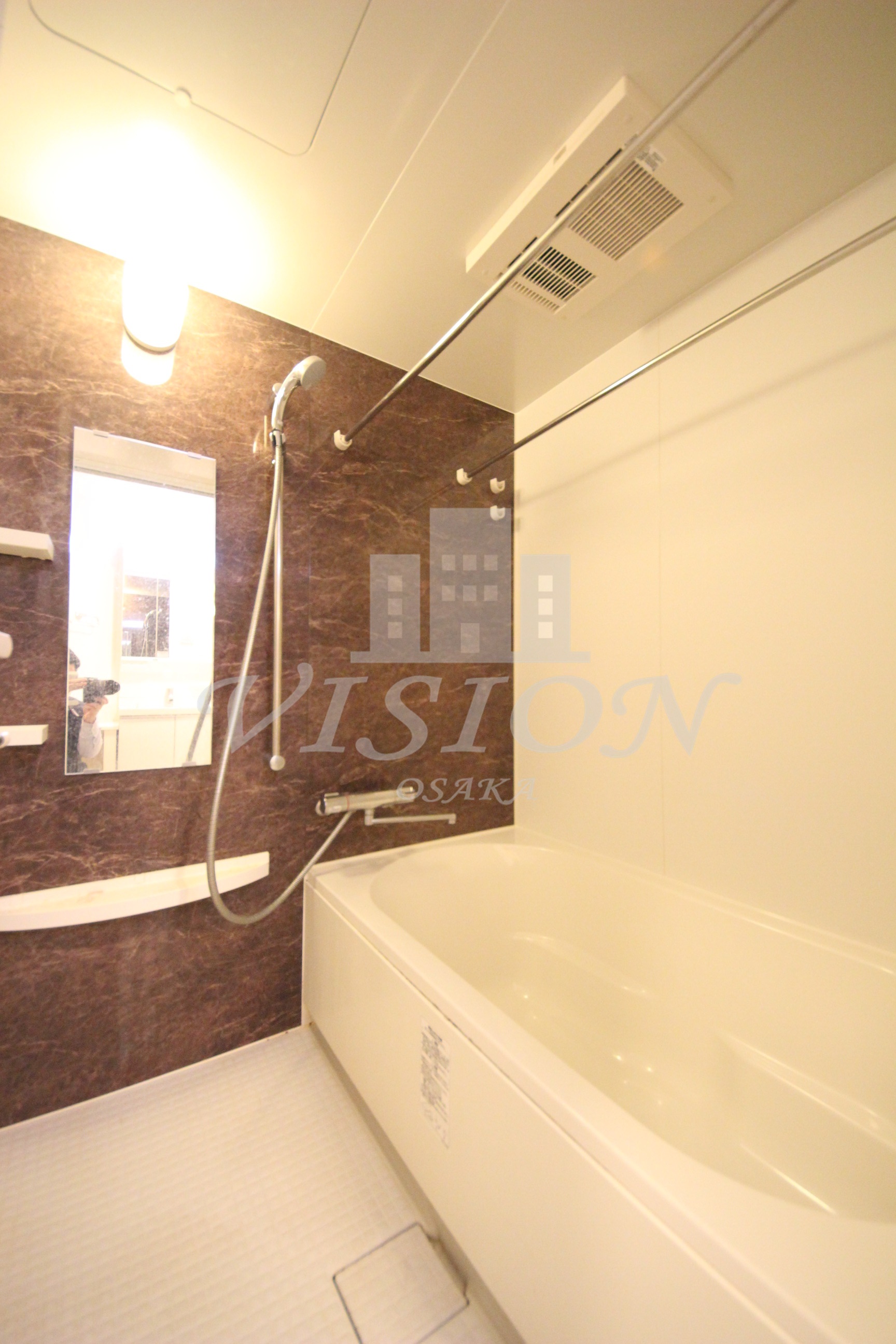 バス・シャワールーム