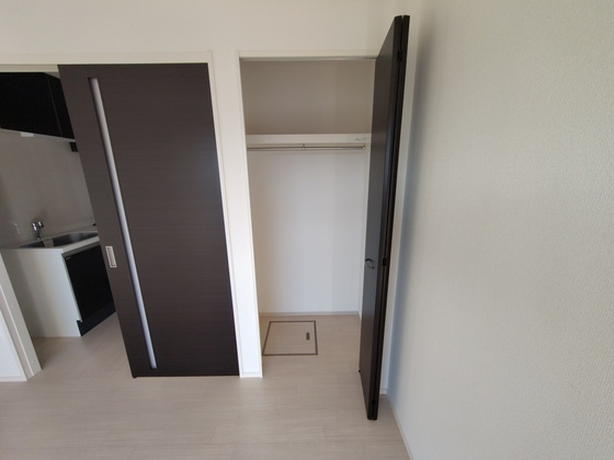 収納　※別部屋の写真です