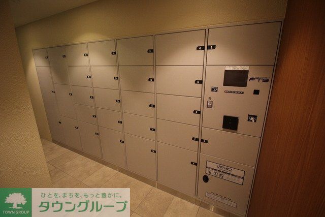 その他設備　★宅配ボックス★