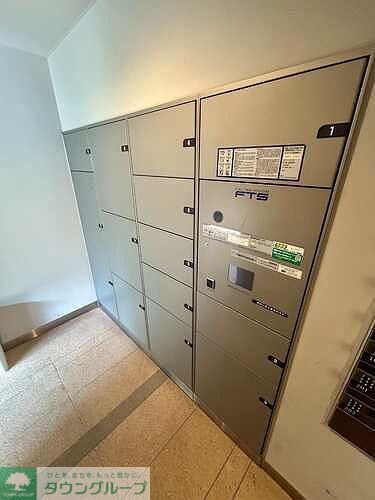 その他　宅配ボックス　※2025年11月撮影の写真