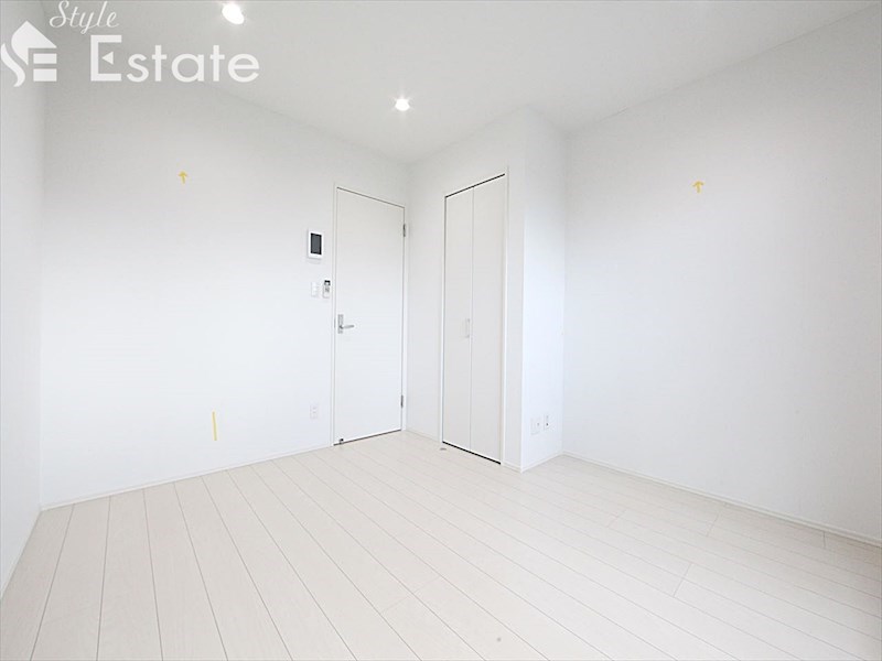 居室・リビング　内装