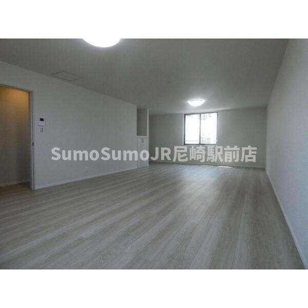 居室・リビング　ゆったりとしたリビングです