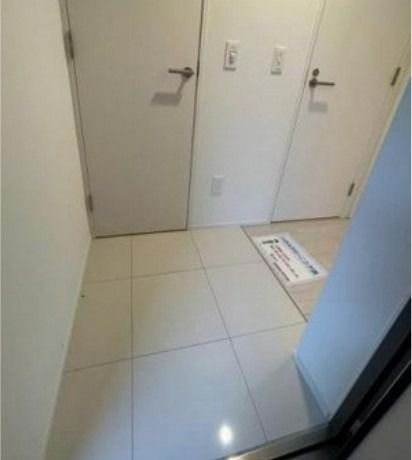 玄関　ｎｉｄｏ蔵前Ａｖｅｎｕｅ