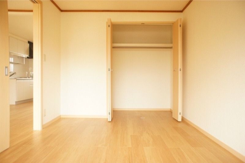 収納　図面と現状に相違がある場合には現状を優先