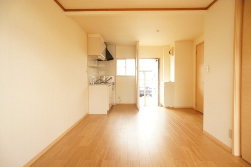 居室・リビング　図面と現状に相違がある場合には現状を優先