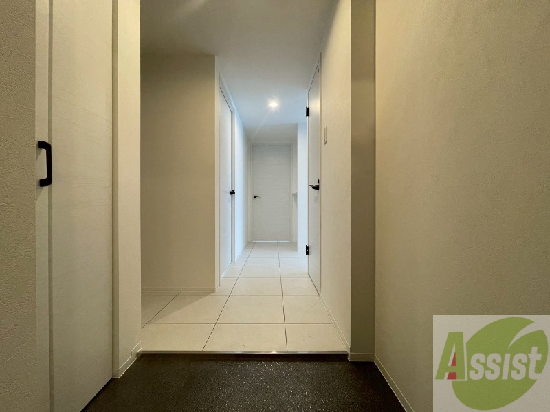 玄関　お部屋の第一印象を決める玄関はこちらです！