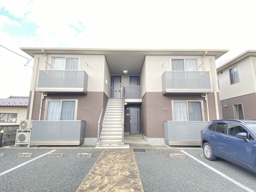 建物外観　外観写真