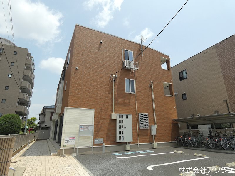 建物外観　高祖IIのご紹介は住まいの窓口アソシエにお任せください。