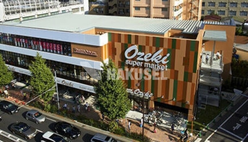 スーパー　スーパーオオゼキ碑文谷店（スーパー）まで262m