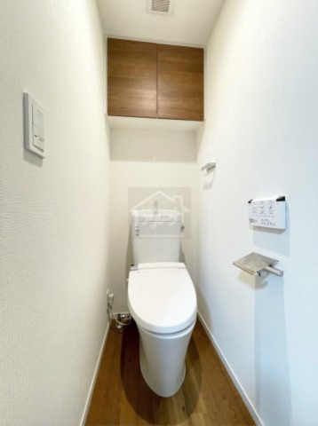 トイレ　同仕様