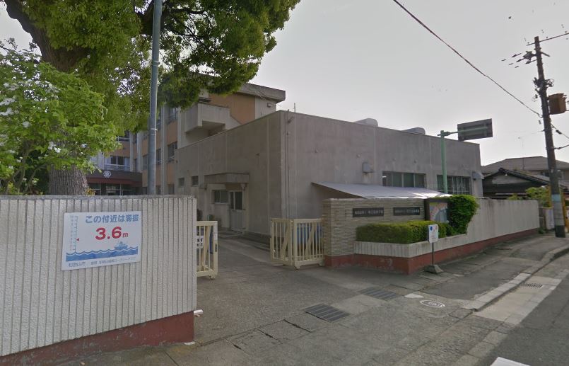 小学校　中之島小学校（小学校）まで806m