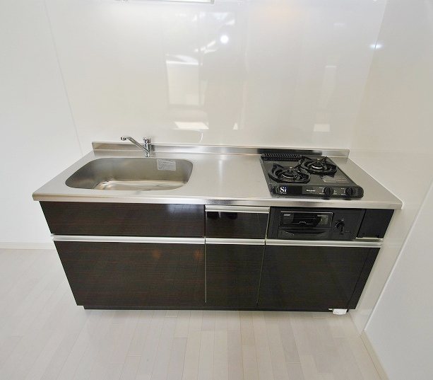 キッチン　※同型タイプの為、現状を優先いたします