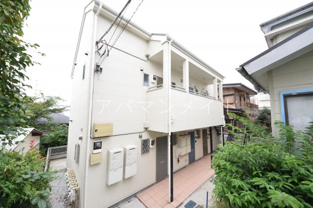 建物外観　物件の外観です