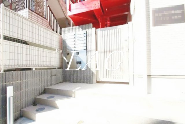 エントランス　エントランスです。