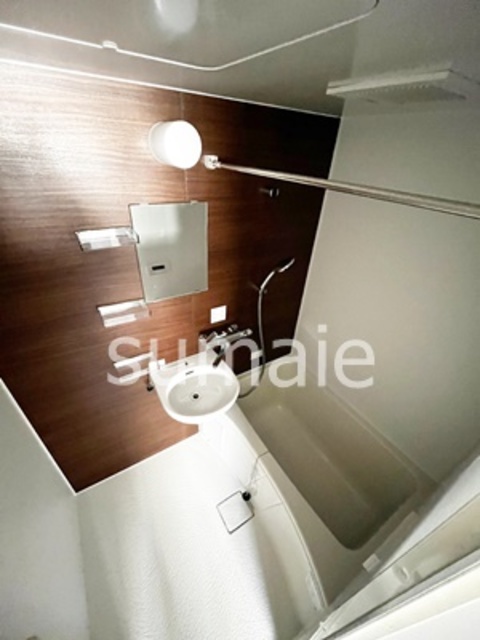 バス・シャワールーム　快適なバスルーム