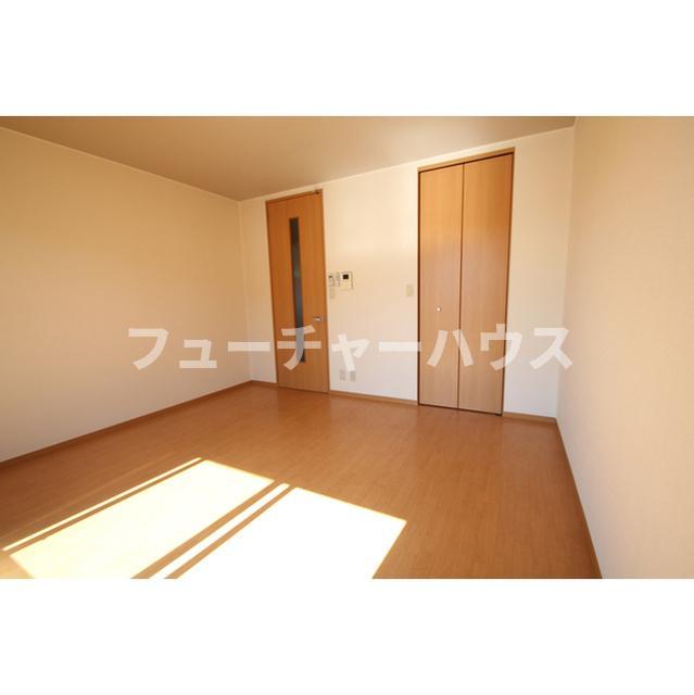 収納　ちょっとした収納スペースも充実しています