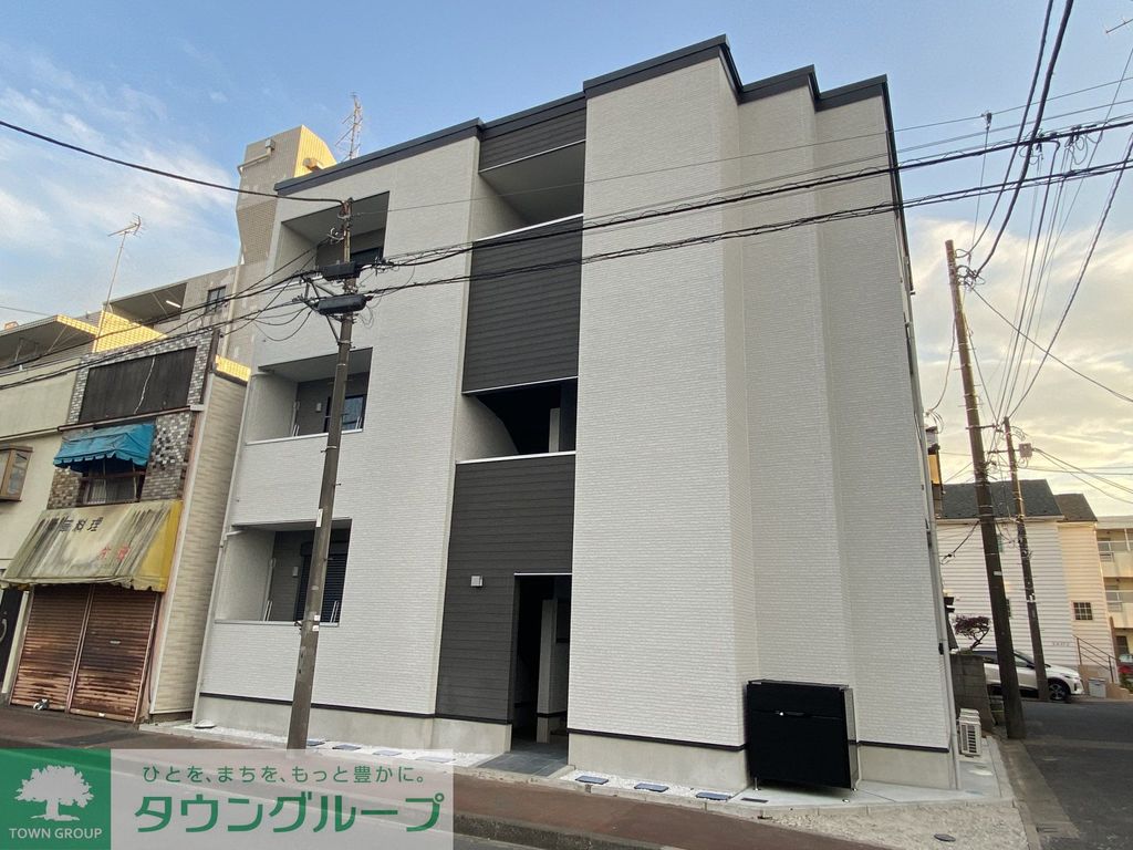 建物外観　外観