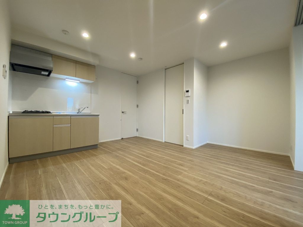 居室・リビング　リビング/居室