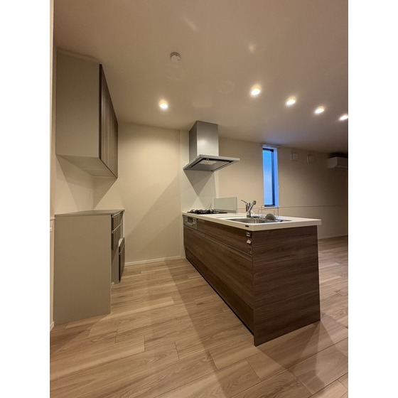 キッチン　写真はイメージの為実際の現場とは異なります