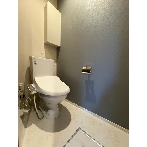 トイレ　写真はイメージの為実際の現場とは異なります