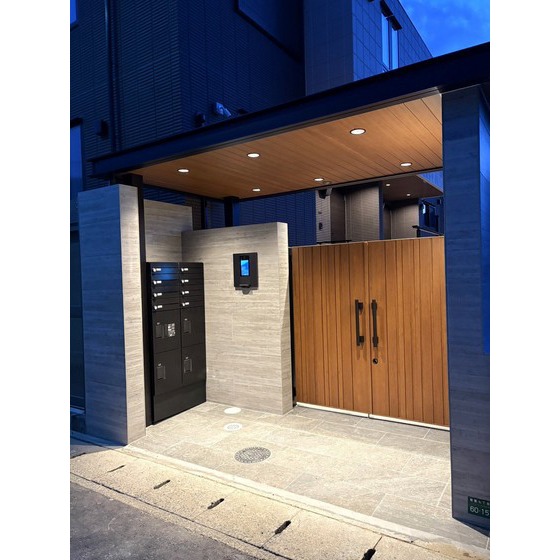 建物外観　写真はイメージの為実際の現場とは異なります