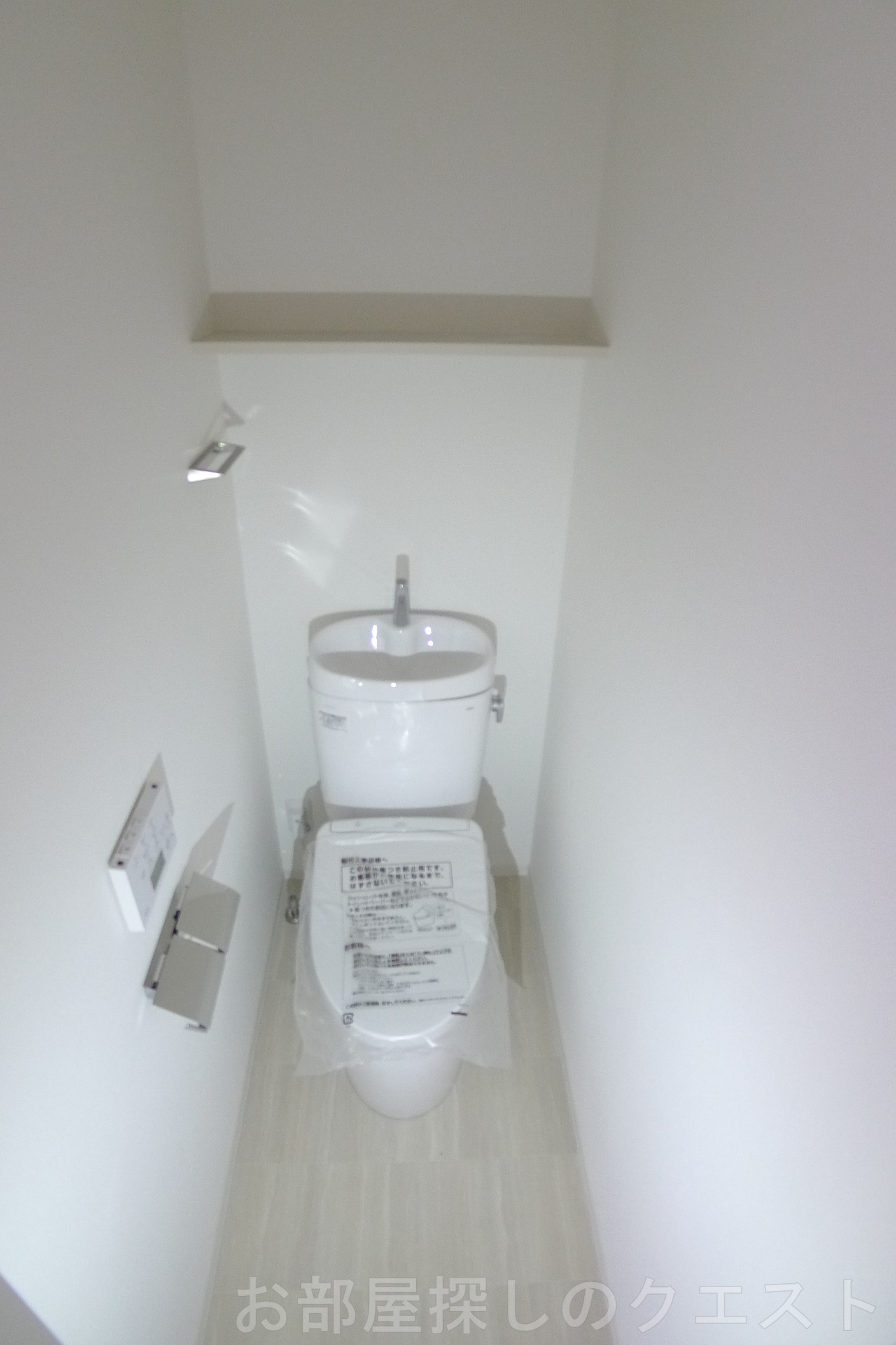 トイレ　（写真は同物件イメージ）