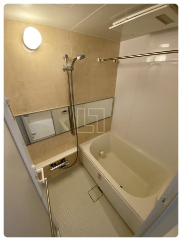 バス・シャワールーム　ディオスカーボ難波　バスルーム