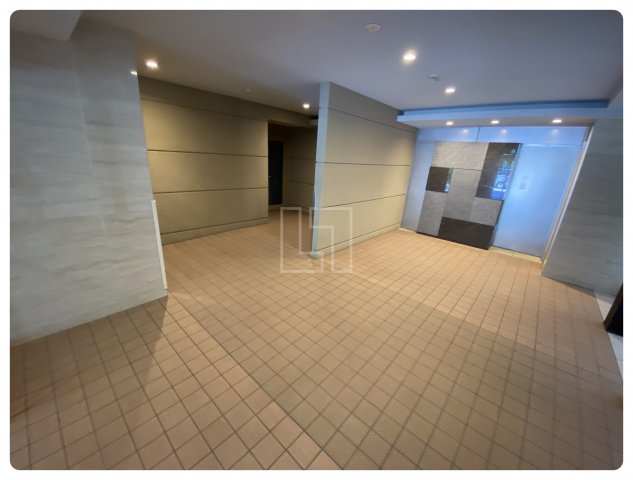 ロビー　ディオスカーボ難波　ロビー