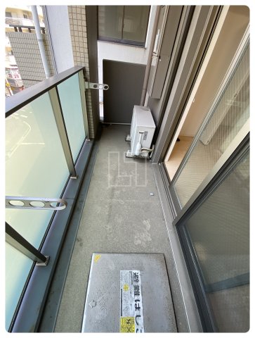 バルコニー　ディオスカーボ難波　バルコニー