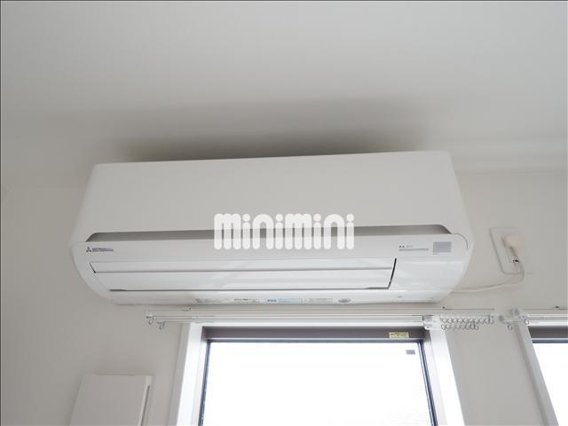 その他設備　エアコン付きで快適に過ごせます