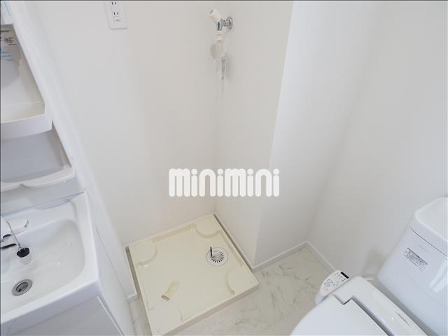 その他　室内洗濯機置き場