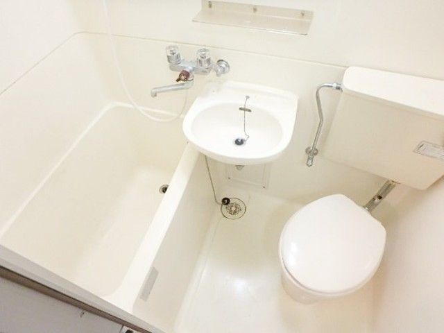 バス・シャワールーム　★別部屋参照★