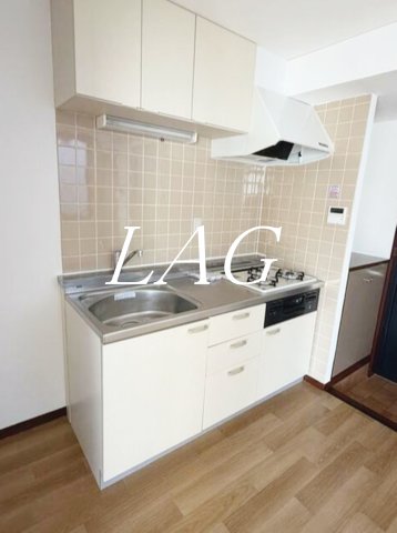 キッチン　キッチンです。