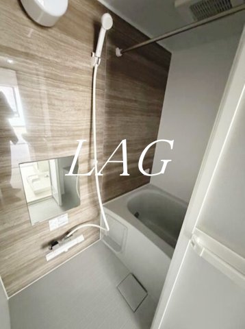 バス・シャワールーム　お風呂です。