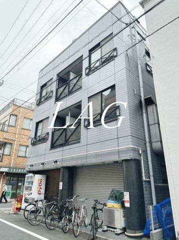 建物外観　外観になります。