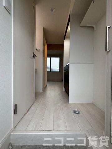 玄関　別号室イメージの為、現状を優先致します。