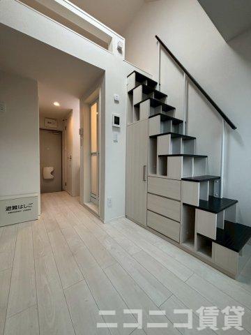 居室・リビング　別号室イメージの為、現状を優先致します。